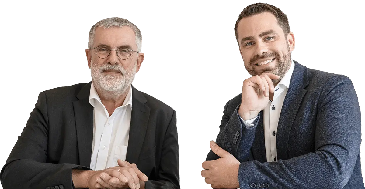 Andreas & Theo Wunderlich